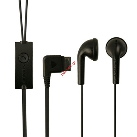 Original Headset Samsung EHS-497Q0ME Stereo Black bulk. Original Headset Samsung EHS-497Q0ME Stereo Black bulk.