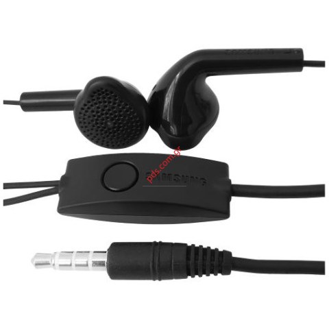Γνήσια ακουστικά Samsung EHS61ASFBE Black AUX Jack 3.5mm στέρεο σε μαύρο χρώμα Bulk (ΕΞΑΝΤΛΗΘΗΚΑΝ) Γνήσια ακουστικά Samsung EHS61ASFBE Black AUX Jack 3.5mm στέρεο σε μαύρο χρώμα Bulk (ΕΞΑΝΤΛΗΘΗΚΑΝ)