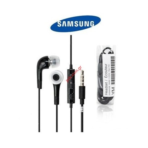 Original Samsung EHS64AVFBE 3.5mm Premium Stereo Headset with Remote and Mic black color Original Samsung EHS64AVFBE 3.5mm Premium Stereo Headset with Remote and Mic black color