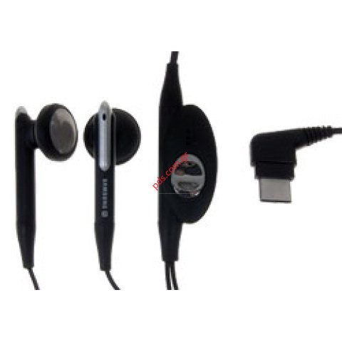 Γνήσια ακουστικά Samsung Headset AEP-420SBE Stereo black bulk  Γνήσια ακουστικά Samsung Headset AEP-420SBE Stereo black bulk