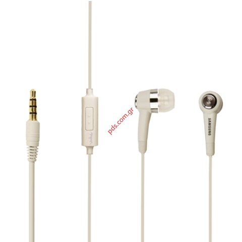 Γνήσια ακουστικά Samsung Stereo Black EHS-48ESOWE White bulk Γνήσια ακουστικά Samsung Stereo Black EHS-48ESOWE White bulk