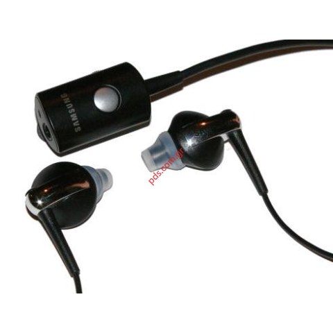 Γνήσια ακουστικά Samsung Stereo Headset AEP473SBE + AARM020 G810, i8510, M7600 Γνήσια ακουστικά Samsung Stereo Headset AEP473SBE + AARM020 G810, i8510, M7600