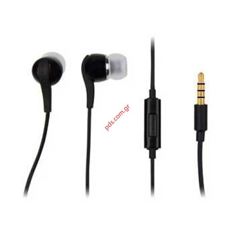 Γνήσια ακουστικά Stereo Headset Black Samsung EHS-60ANNB Black Bulk Γνήσια ακουστικά Stereo Headset Black Samsung EHS-60ANNB Black Bulk