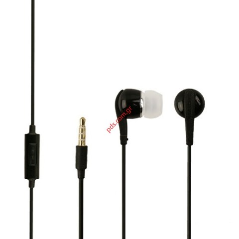 Γνήσια ακουστικά Stereo Headset Black Samsung EHS-60ENNB Black Blister