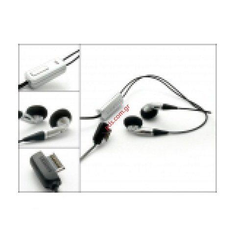 Γνήσια ακουστικά stereo HHS-150 BenQSiemens με ΟΝ-OFF Blister