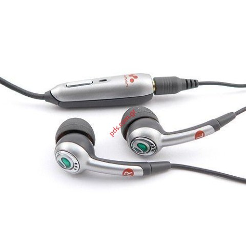 Γνήσια ακουστικά στέρεο HPM-70 SonyEricsson Bulk Silver Γνήσια ακουστικά στέρεο HPM-70 SonyEricsson Bulk Silver