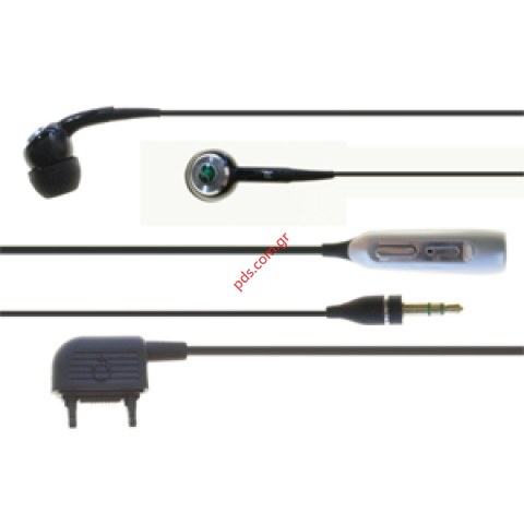 Γνήσια ακουστικά στέρεο HPM-75 SonyEricsson Black Bulk Γνήσια ακουστικά στέρεο HPM-75 SonyEricsson Black Bulk