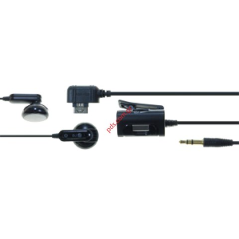 Original stereo handsfree LG Chocolate KG800 whith 2 pcs part Original stereo handsfree LG Chocolate KG800 whith 2 pcs part