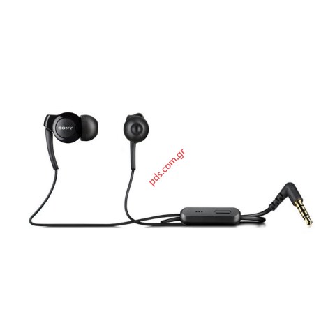 Γνήσια ακουστικά στέρεο MH-EX300AP Black Crystal clear audio bulk Γνήσια ακουστικά στέρεο MH-EX300AP Black Crystal clear audio bulk