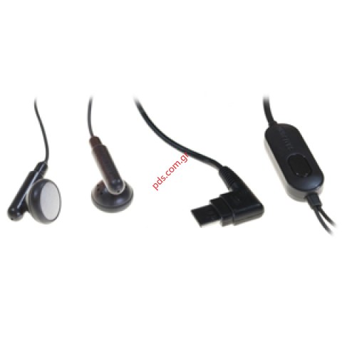 Original stereo handsfree headset Samsung AAEP-402MBE Black Bulk Original stereo handsfree headset Samsung AAEP-402MBE Black Bulk