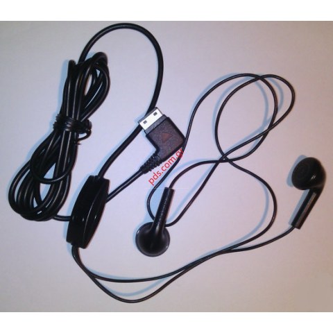 Γνήσια ακουστικά στέρεο Samsung AAEP-487DBE Black BULK Γνήσια ακουστικά στέρεο Samsung AAEP-487DBE Black BULK