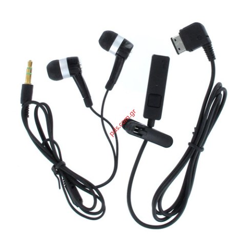 Γνήσια ακουστικά στέρεο Samsung AAEP-838SYE Black Bulk Γνήσια ακουστικά στέρεο Samsung AAEP-838SYE Black Bulk