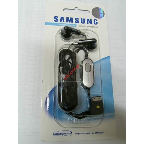 Γνήσια ακουστικά στέρεο Samsung AEP407FBE με κεραία ραδιοφώνου Γνήσια ακουστικά στέρεο Samsung AEP407FBE με κεραία ραδιοφώνου