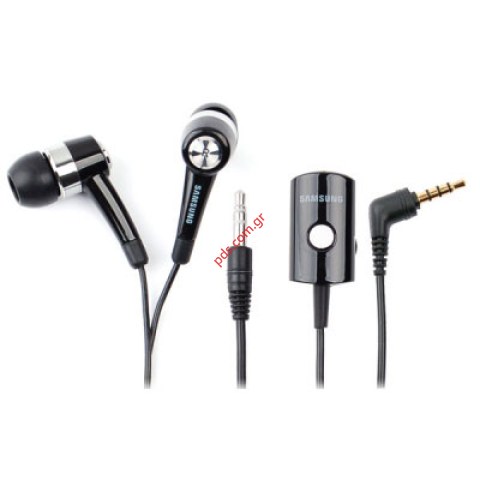 Γνήσια ακουστικά στέρεο Samsung AEP433JBE + AARM040JBE 3.5mm Bulk Γνήσια ακουστικά στέρεο Samsung AEP433JBE + AARM040JBE 3.5mm Bulk