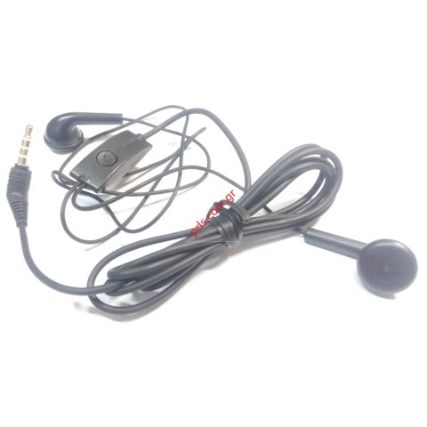 Γνήσια ακουστικά στέρεο Samsung EHS49SOME για i5500 Galaxy550 (3.5mm)