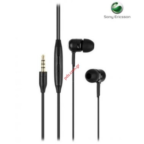 Γνήσια ακουστικά στέρεο Sony Ericsson Headset MH710 Black Bulk. Γνήσια ακουστικά στέρεο Sony Ericsson Headset MH710 Black Bulk.