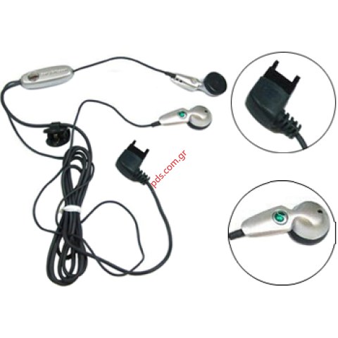 Γνήσια ακουστικά στέρεο Sony Ericsson HPM-20 Blister (EOL) Γνήσια ακουστικά στέρεο Sony Ericsson HPM-20 Blister (EOL)