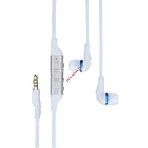 Γνήσια στέρεο ακουστικά αυτιού Nokia WH-701 Stone White Bulk (EOL) Γνήσια στέρεο ακουστικά αυτιού Nokia WH-701 Stone White Bulk (EOL)