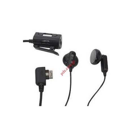 Original LG KG800 Stereo Headset black (Blister)
