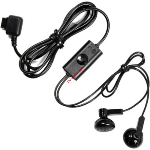 Original LG KG800 Stereo Headset black bulk  Original LG KG800 Stereo Headset black bulk