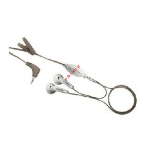 Γνήσια στέρεο ακουστικά για τα Nokia HS-7 Grey Bulk Γνήσια στέρεο ακουστικά για τα Nokia HS-7 Grey Bulk