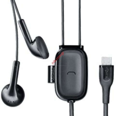 Γνήσια στέρεο ακουστικά κεφαλής Nokia WH-203 για το 6700classic Γνήσια στέρεο ακουστικά κεφαλής Nokia WH-203 για το 6700classic