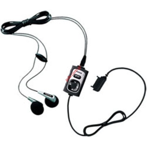 Γνήσια στέρεο ακουστικά Nokia HS-28 +AD41 adapter Bulk Γνήσια στέρεο ακουστικά Nokia HS-28 +AD41 adapter Bulk