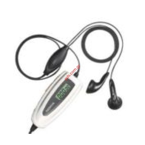 Γνήσια στέρεο ακουστικά Nokia HS-2R με ραδιόφωνο και οθόνη Γνήσια στέρεο ακουστικά Nokia HS-2R με ραδιόφωνο και οθόνη