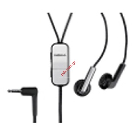 Γνήσια στέρεο ακουστικά Nokia HS-42 Bulk Γνήσια στέρεο ακουστικά Nokia HS-42 Bulk