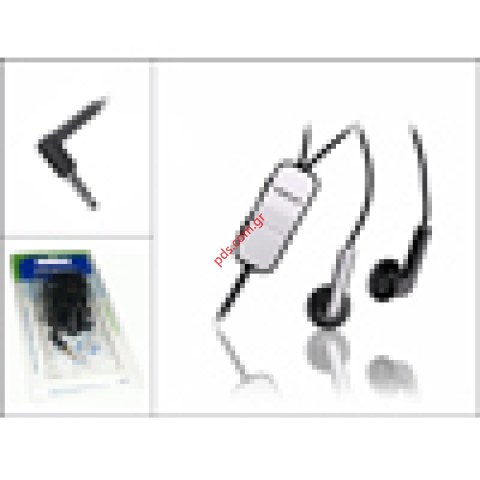 Γνήσια στέρεο ακουστικά Nokia HS-43 Bulk Γνήσια στέρεο ακουστικά Nokia HS-43 Bulk