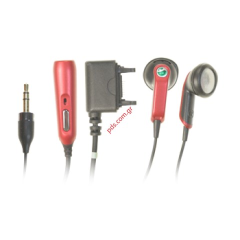 Γνήσια στέρεο ακουστικά SonyEricsson HPM-70 σε κόκκινο χρώμα (BULK) Γνήσια στέρεο ακουστικά SonyEricsson HPM-70 σε κόκκινο χρώμα (BULK)