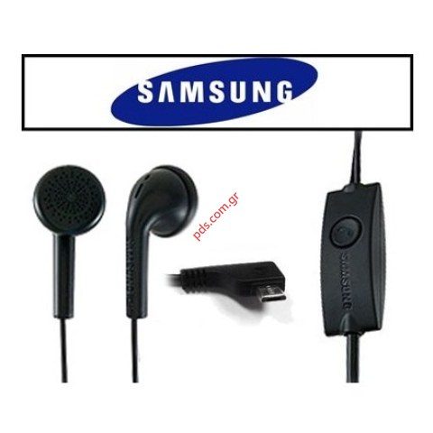 Γνήσιο ακουστικά κεφαλής  Samsung EHS-41UMAME Black bulk C5510, B2710, S8000 Jet Bulk (ΕΞΑΝΤΛΗΘΗΚΑΝ) Γνήσιο ακουστικά κεφαλής  Samsung EHS-41UMAME Black bulk C5510, B2710, S8000 Jet Bulk (ΕΞΑΝΤΛΗΘΗΚΑΝ)