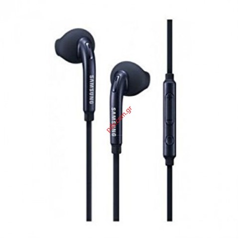 Γνήσιο ακουστικό Black SAMSUNG EO-EG920BB G920/925 GALAXY S6 (3.5 mm) bulk EOL Γνήσιο ακουστικό Black SAMSUNG EO-EG920BB G920/925 GALAXY S6 (3.5 mm) bulk EOL