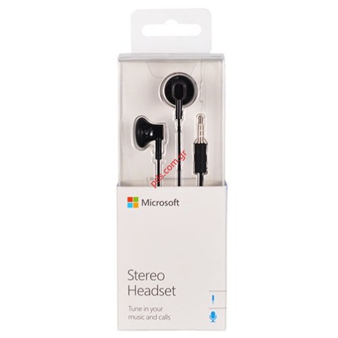 Γνήσιο ακουστικό Handsfree Nokia WH-108 Blister 3.5mm Stereo Black σε μαύρο χρώμα (ΕΞΑΝΤΛΗΘΗΚΑΝ) Γνήσιο ακουστικό Handsfree Nokia WH-108 Blister 3.5mm Stereo Black σε μαύρο χρώμα (ΕΞΑΝΤΛΗΘΗΚΑΝ)