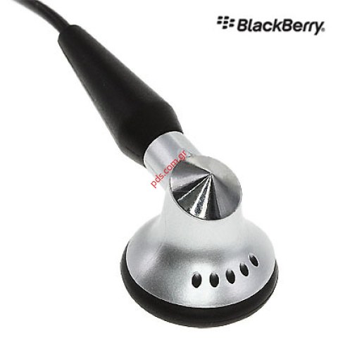 Γνήσιο ακουστικό κεφαλής για Blackberry series (HDW-12420-001) μονοφωνικό 2.5mm Bulk 