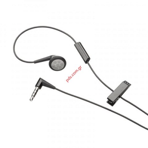 Γνήσιο ακουστικό μονοφωνικό Blackberry ACC-24528-201 Handsfree σε Μαύρο χρώμα (BLISTER) ΕΞΑΝΤΛΗΘΗΚΑΝ