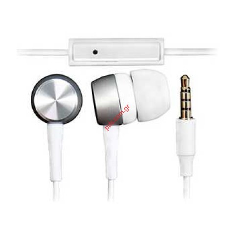 Original handsfree ear/microfone stereo LG KM900 Headset PHF300 Stereo  (Bulk) Original handsfree ear/microfone stereo LG KM900 Headset PHF300 Stereo  (Bulk)