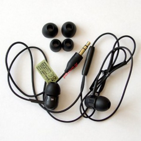 Γνήσιο ανταλακτικό καλώδιο ακουστικών Sony Ericsson HPM-78 Black bulk Γνήσιο ανταλακτικό καλώδιο ακουστικών Sony Ericsson HPM-78 Black bulk