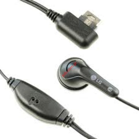 Original monophonic handsfree LG KG800, KC910, GD330, KS660 Bulk