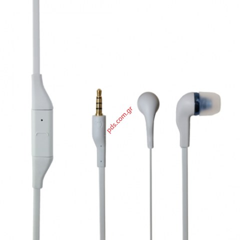 Γνήσιο Nokia Stereo Headset WH-205 White 3.5MM σε λευκό χρώμα (BULK) Γνήσιο Nokia Stereo Headset WH-205 White 3.5MM σε λευκό χρώμα (BULK)