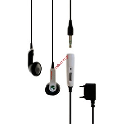 Γνήσιο στέρεο ακουστικά SonyEricsson HPM-64 White bulk Γνήσιο στέρεο ακουστικά SonyEricsson HPM-64 White bulk