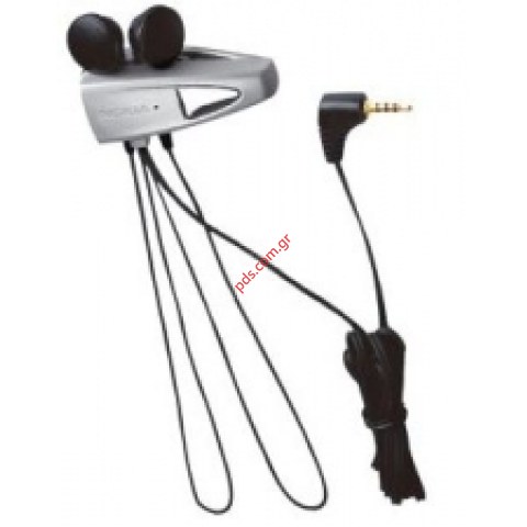 Γνήσιο στέρεο ακουστικό για HDD-1 Nokia 3310, 6510, 8310 Bulk Γνήσιο στέρεο ακουστικό για HDD-1 Nokia 3310, 6510, 8310 Bulk