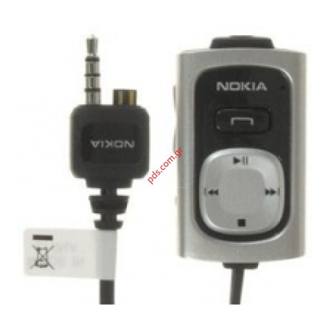 Γνήσιος αντάπτορ μουσικής AD-36 για το Nokia N91