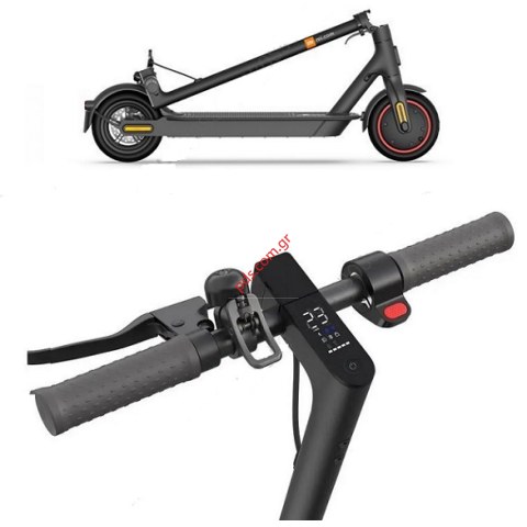 Ηλεκτρικό πατίνι Xiaomi Mi Pro 2 Black σε μαύρο χρώμα