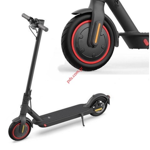 Ηλεκτρικό πατίνι Xiaomi Mi Pro 2 Black σε μαύρο χρώμα