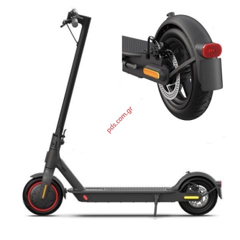 Ηλεκτρικό πατίνι Xiaomi Mi Pro 2 Black σε μαύρο χρώμα