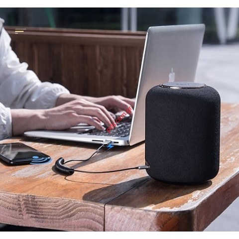 Ασύρματος προσαρμογέας ήχου Baseus BA01 Universal music USB/AUX Car stereo wireless transfer