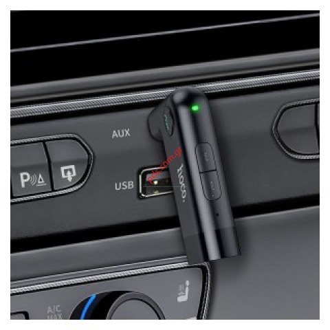 Ασύρματος προσαρμογέας ήχου Hoco E53 Sound 3.5mm Wireless Transmitter Box