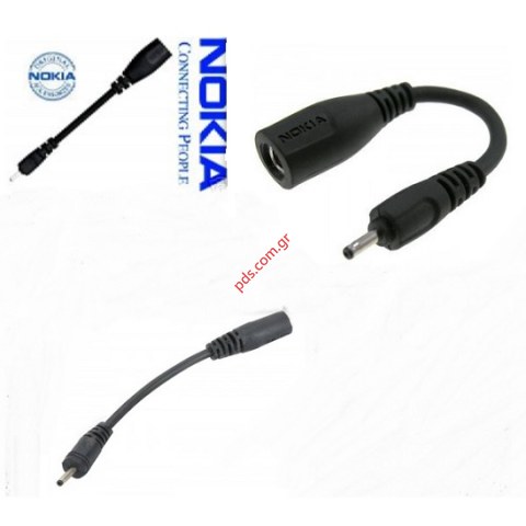 Original adapter cable for charge Nokia CA44  from old model to new model  Original adapter cable for charge Nokia CA44  from old model to new model