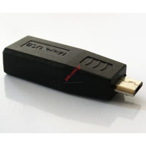 Adapter for charging mode from mini USB to Micro USB type Adapter for charging mode from mini USB to Micro USB type